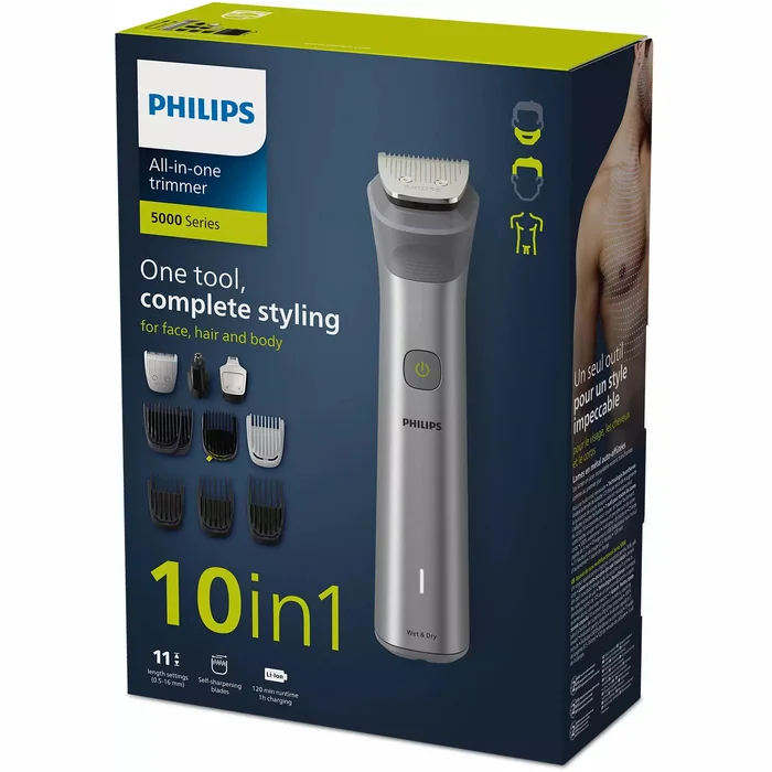 Trimmeris Philips All-in-One Trimmer Series 5000 MG5920/15