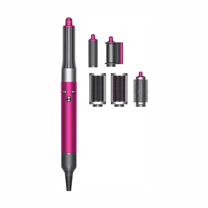 Matu veidotājs Dyson Airwrap Complete Fuchsia/Nickel