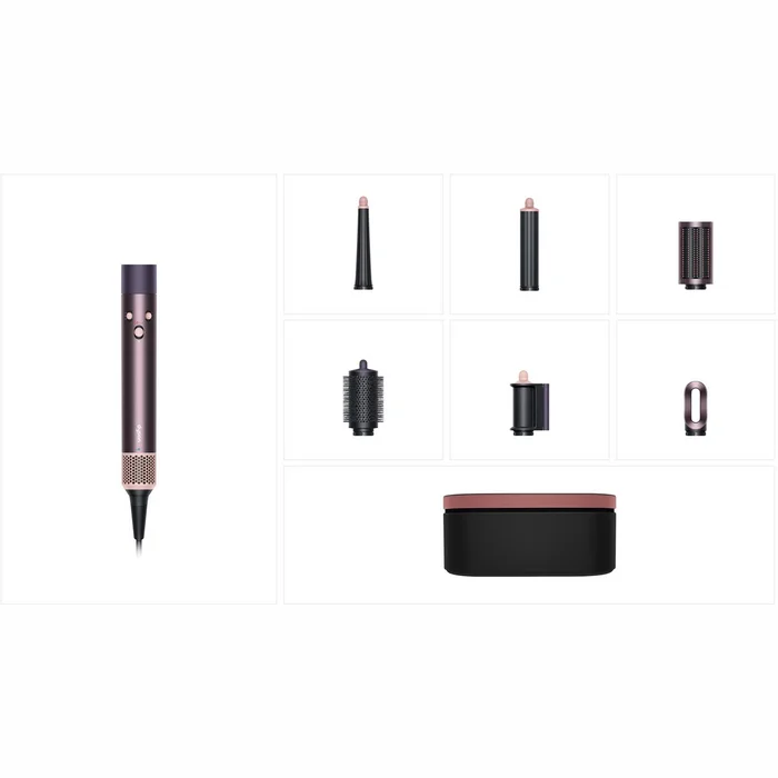 Matu veidotājs Dyson HS08 Airwrap i.d. Jasper/ Plum 599021-01