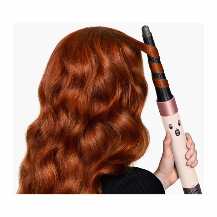 Dyson HS08 Airwrap i.d. Straight+Wavy Ceramic Apricot/Topaz 257389-01