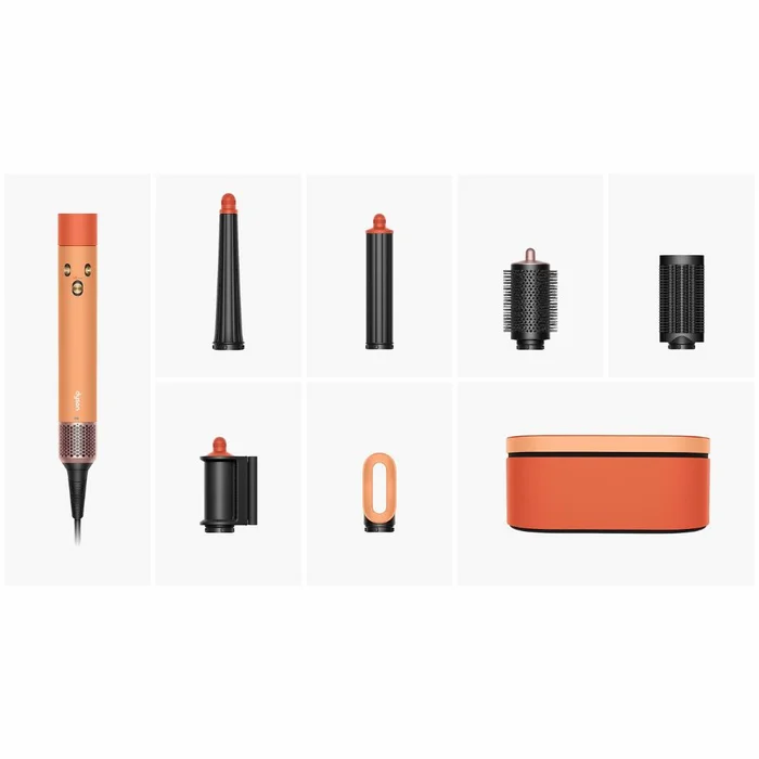 Dyson HS08 Airwrap i.d. Straight+Wavy Ceramic Apricot/Topaz 257389-01