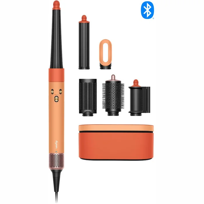 Dyson HS08 Airwrap i.d. Straight+Wavy Ceramic Apricot/Topaz 257389-01