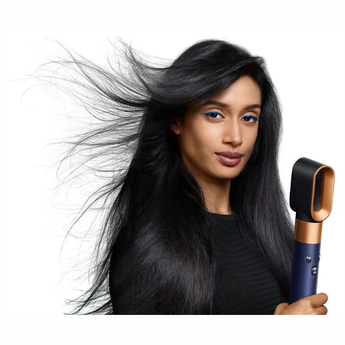 Dyson HS08 Airwrap i.d. Straight+Wavy Prussian blue/Rich copper 107163-01