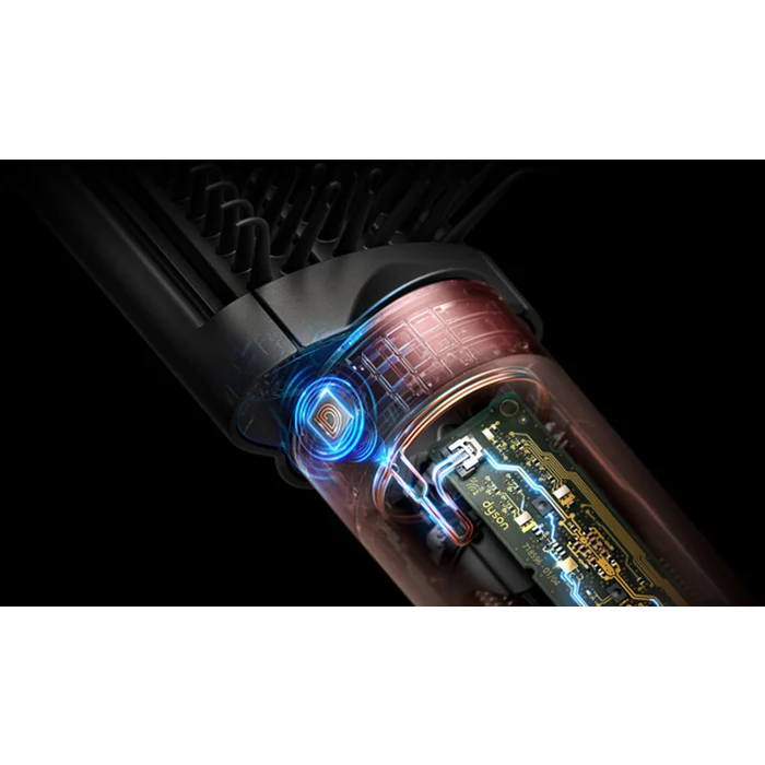 Dyson HS09 Airwrap Co-anda2x Straight+Wavy Ceramic Pink / Rose Gold 598757-01