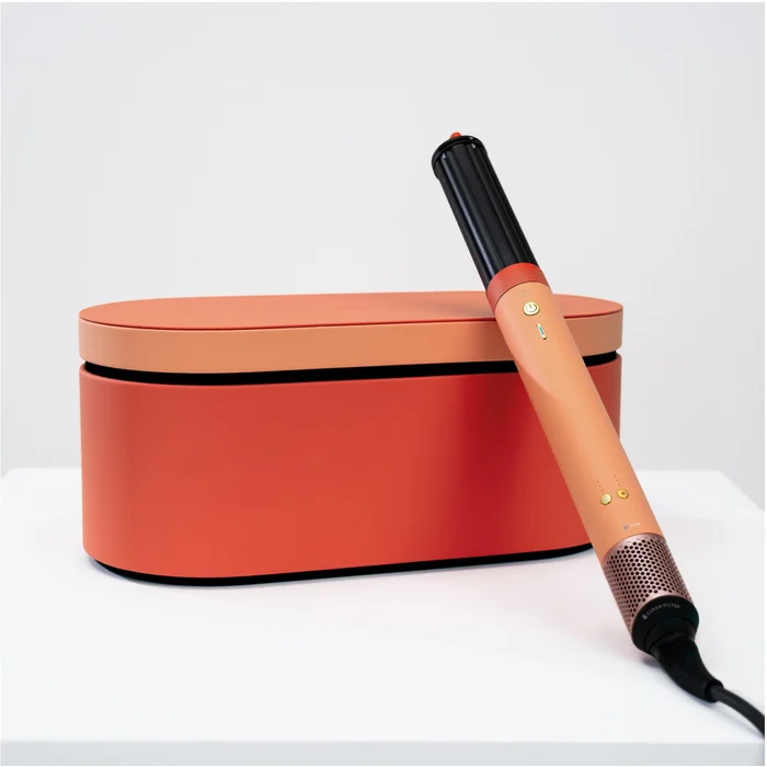 Dyson HS09 Airwrap Co-anda2x Straight+Wavy Ceramic apricot/Topaz 264002-01