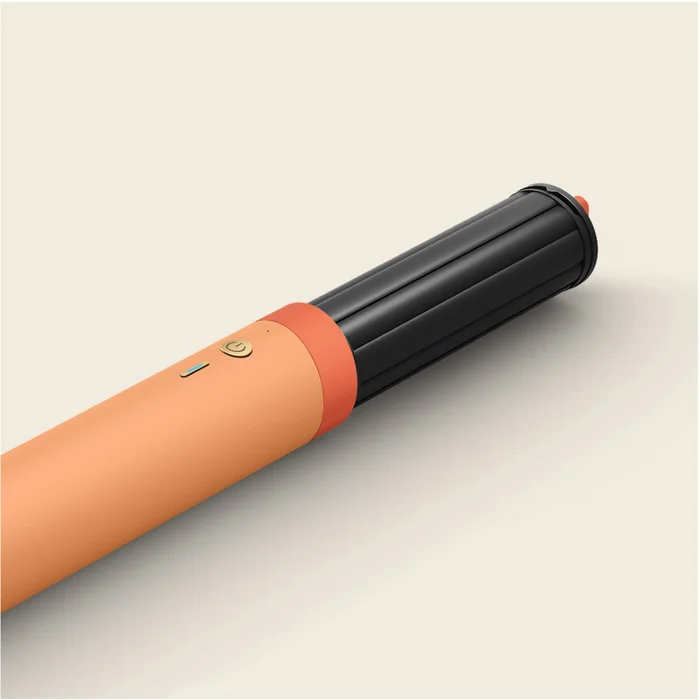 Dyson HS09 Airwrap Co-anda2x Straight+Wavy Ceramic apricot/Topaz 264002-01