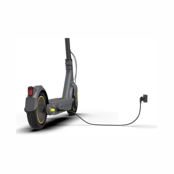 Elektriskais skrejritenis Ninebot by Segway KickScooter MAX G30E II Black