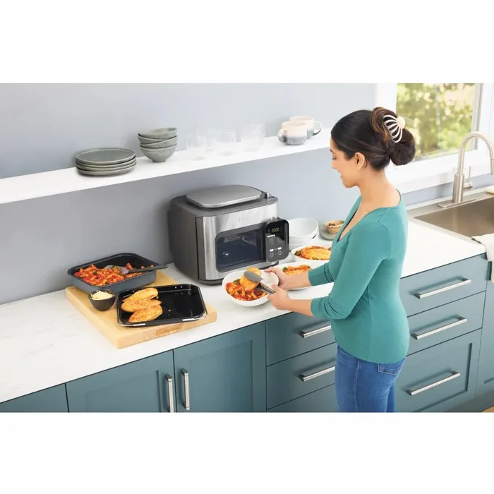 Ninja Combi All-in-One Multicooker Oven and Air Fryer SFP700EU