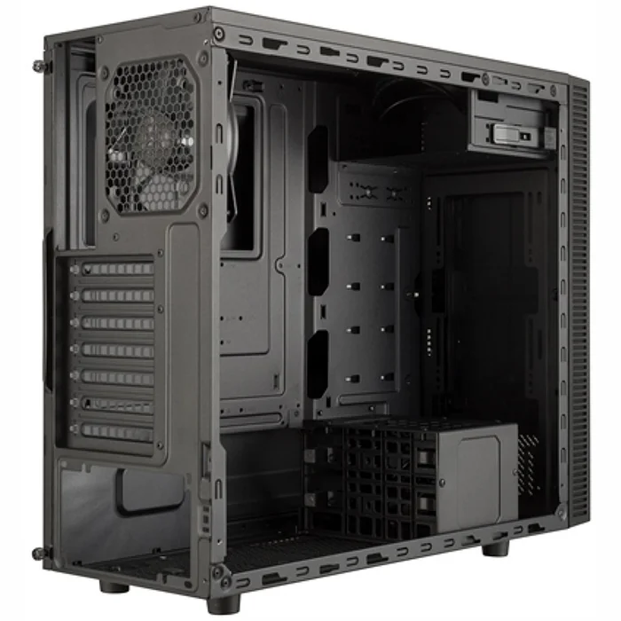 Stacionārā datora korpuss Cooler Master Masterbox E500L Blue