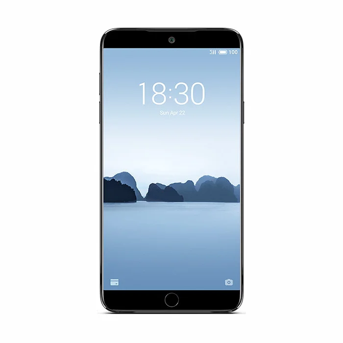 Mobilie telefoni un viedtālruņi Meizu 15 Lite Black 32GB