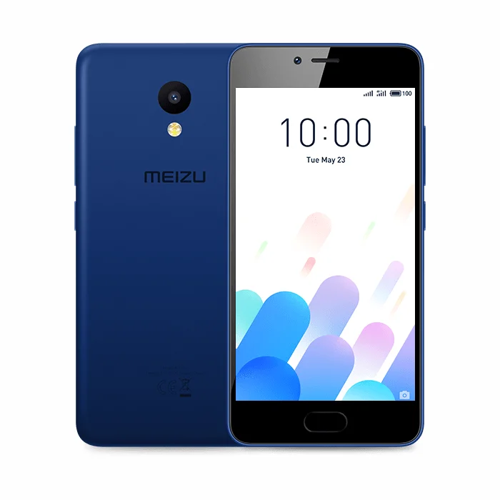 Mobilie telefoni un viedtālruņi Meizu M5c (M710H) Blue