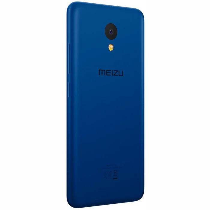 Mobilie telefoni un viedtālruņi Meizu M5c (M710H) Blue