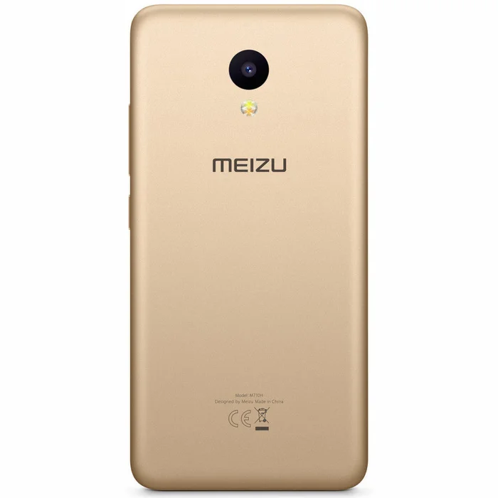 Viedtālrunis Meizu M5c (M710H) Gold