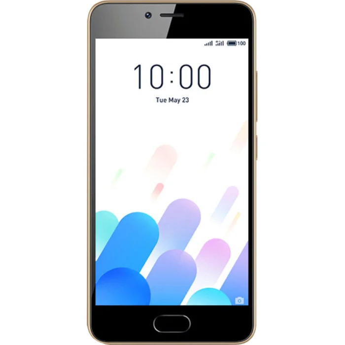 Viedtālrunis Meizu M5c (M710H) Gold