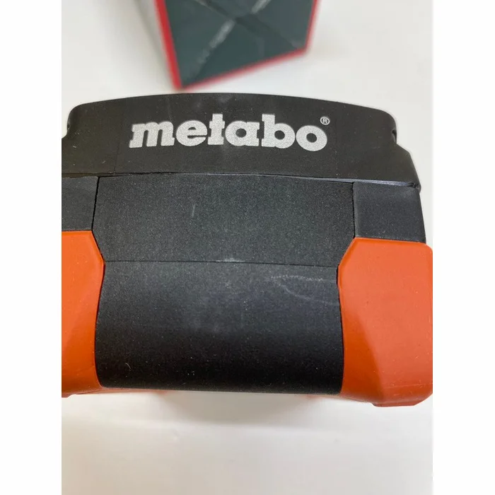 Akumulators Metabo 18 V / 10.0 Ah LiHD [Mazlietots]