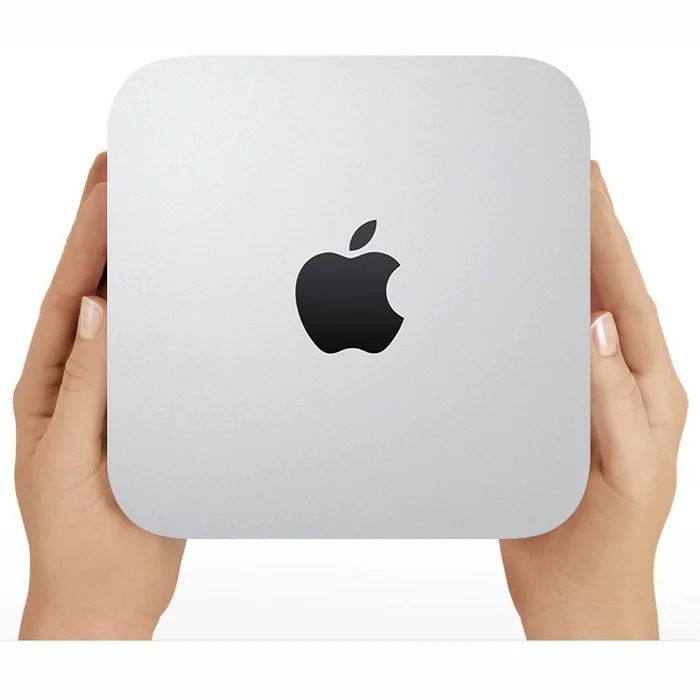 Stacionārais dators Mac Mini i5 DC 1.4GHz/4GB/500GB/Intel HD 5000 ( MGEM2Z/A )