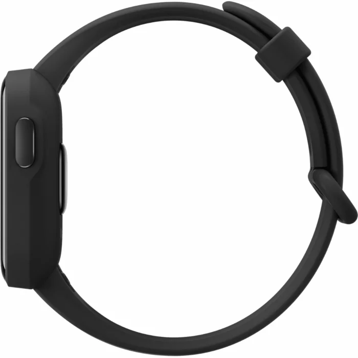 Viedpulkstenis Xiaomi Mi Watch Lite Black