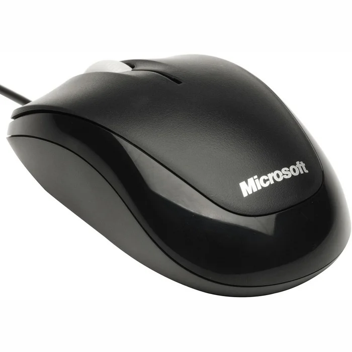 Datorpele Datorpele Microsoft Compact Optical Mouse Black
