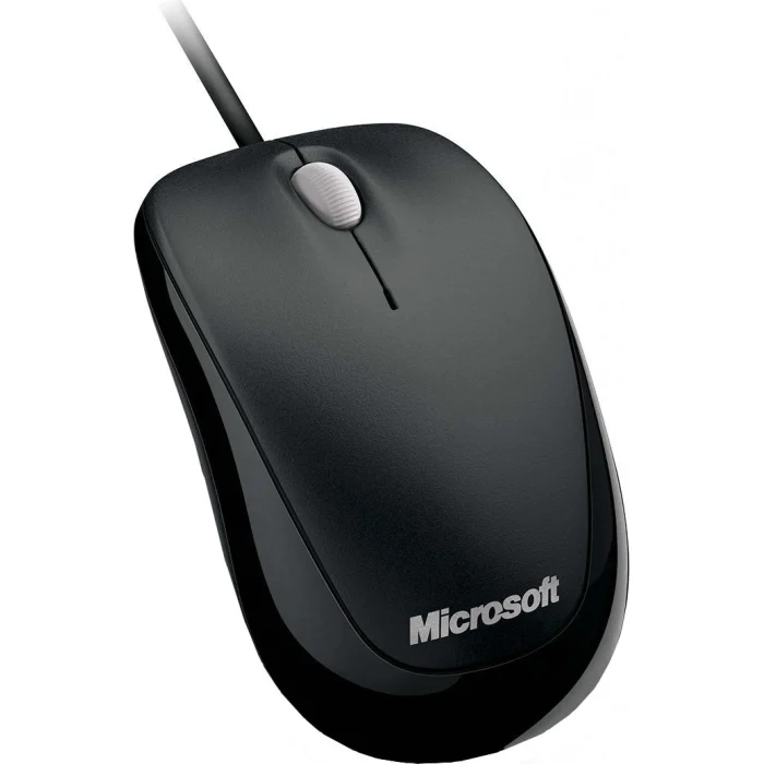 Datorpele Datorpele Microsoft Compact Optical Mouse Black