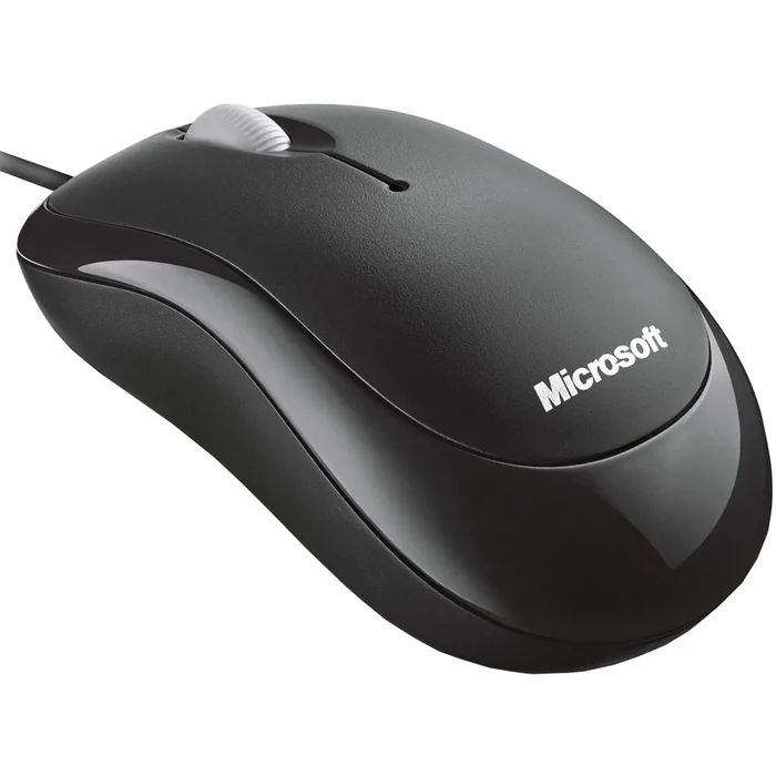 Datorpele Datorpele Microsoft Optical Mouse Black