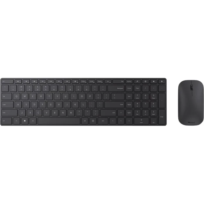 Microsoft Designer Bluetooth Desktop Keyboard and Mouse