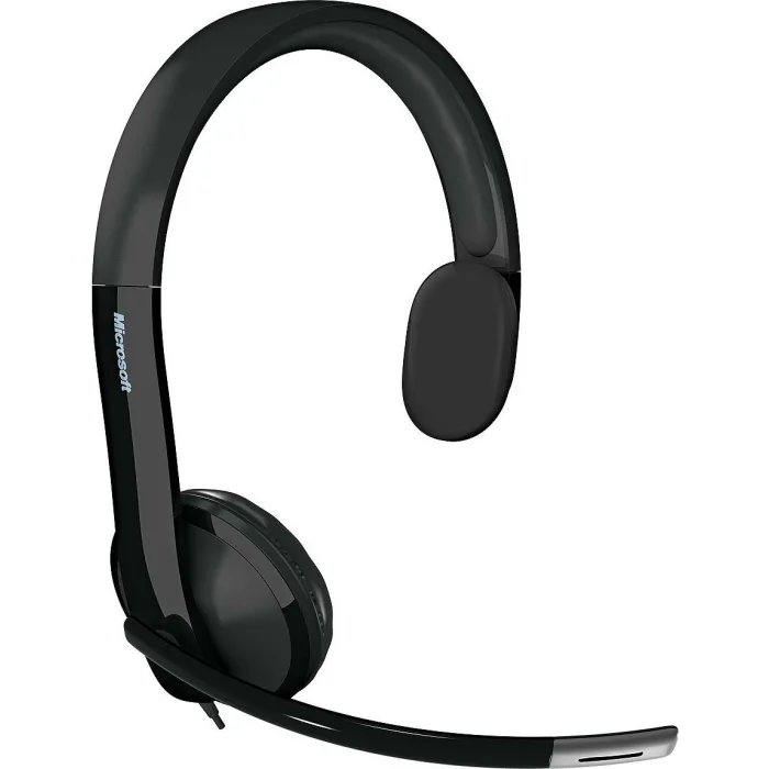 Austiņas Microsoft LifeChat LX-4000 Black