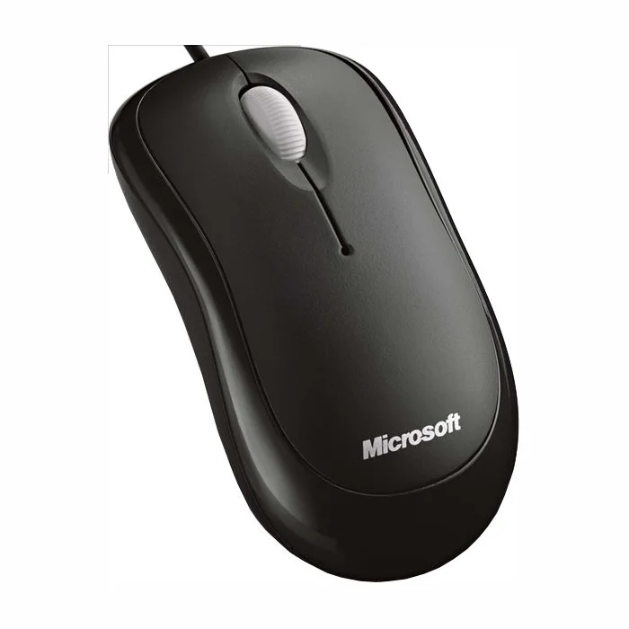 Klaviatūra Microsoft Desktop 600 Wired Keyboard RU Black