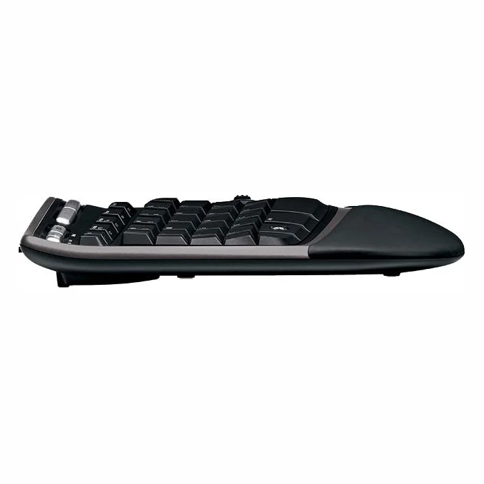 Klaviatūras Microsoft 4000 Natural Ergo Keyboard EN Black
