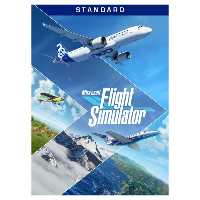 Spēle Microsoft Flight Simulator PC