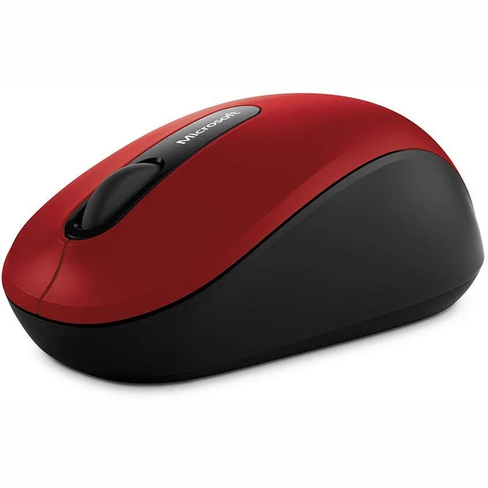 Datorpele Datorpele Microsoft Mobile Mouse Bluetooth Red