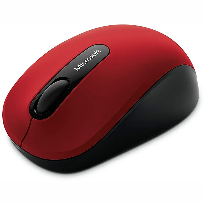 Datorpele Datorpele Microsoft Mobile Mouse Bluetooth Red