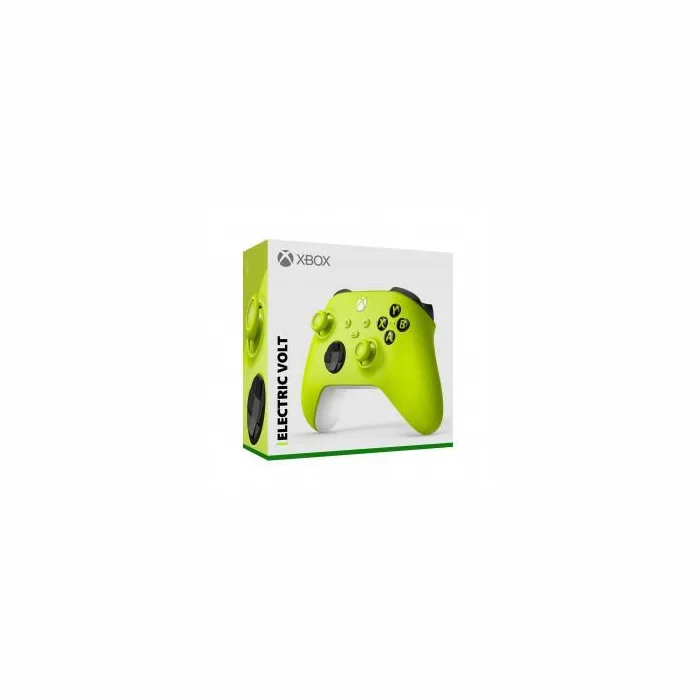 Microsoft Xbox Wireless Controller Electric Volt