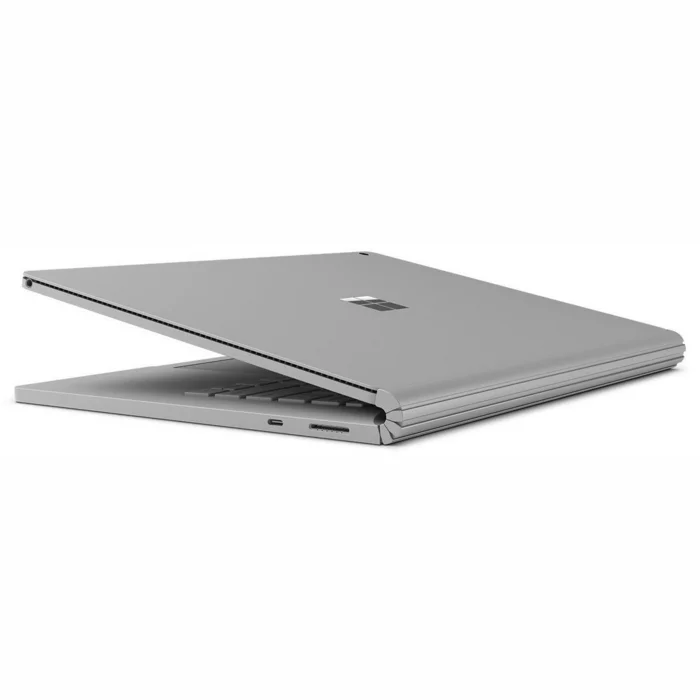 Portatīvie datori Microsoft Surface Book 2 Silver 13.5 "