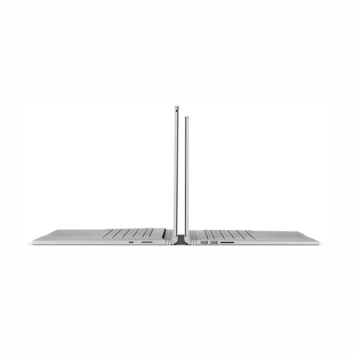 Portatīvie datori Microsoft Surface Book 2 Silver 13.5 "