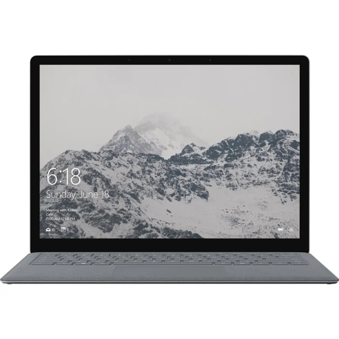 Portatīvais dators Portatīvais dators Microsoft Surface Laptop Platinum KSR-00012