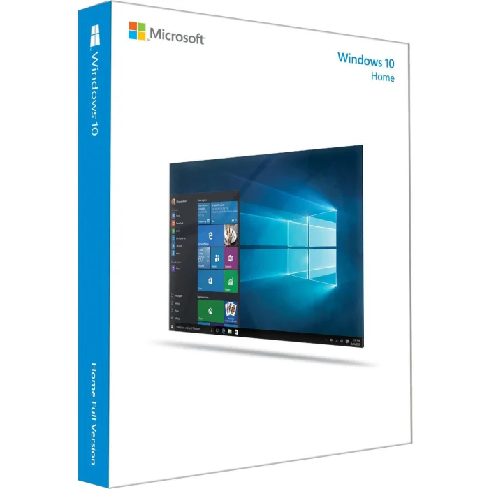 Programmatūra Microsoft Windows 10 Home (KW9-00478)