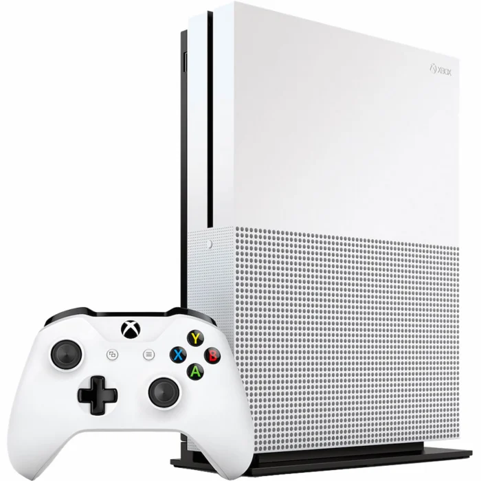 Spēļu konsoles Microsoft Xbox One S 1TB + Assassin's Creed: Origins + Tom Clancy's Rainbow Six: Siege