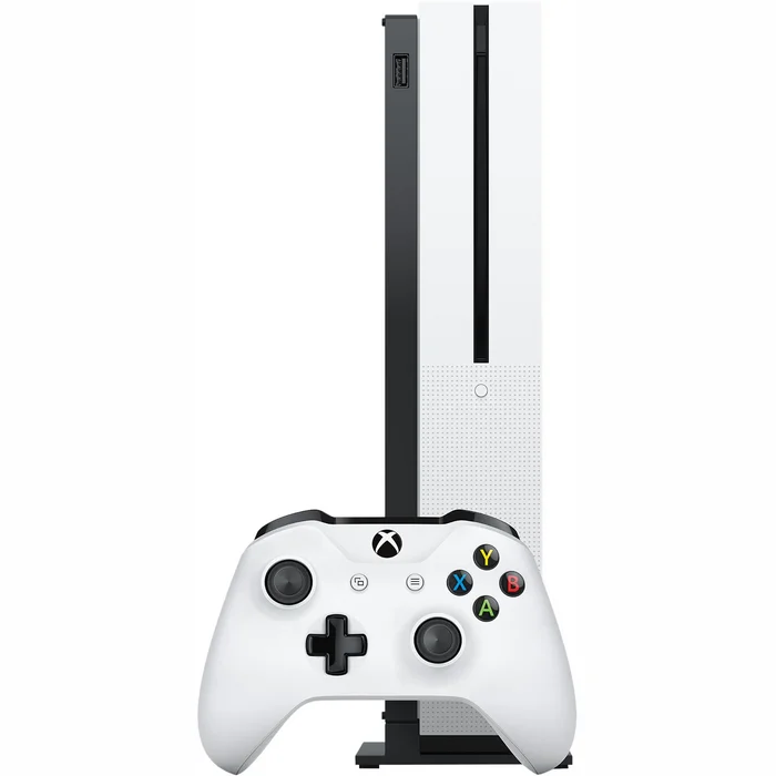 Spēļu konsole Spēļu konsole Microsoft Xbox One S 1TB + Shadow of War