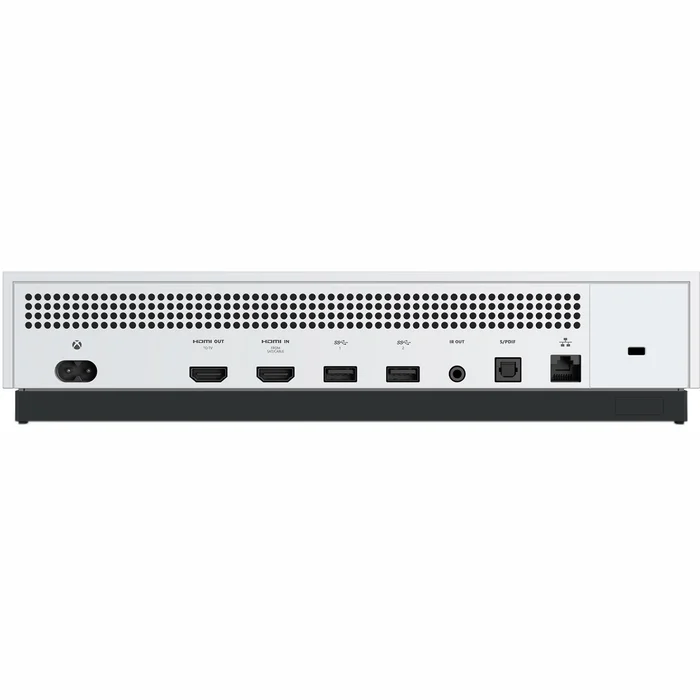 Spēļu konsole Spēļu konsole Microsoft Xbox One S 1TB + Shadow of War