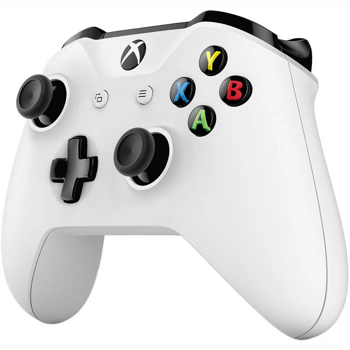 Spēļu konsole Spēļu konsole Microsoft Xbox One S 1TB + Shadow of War