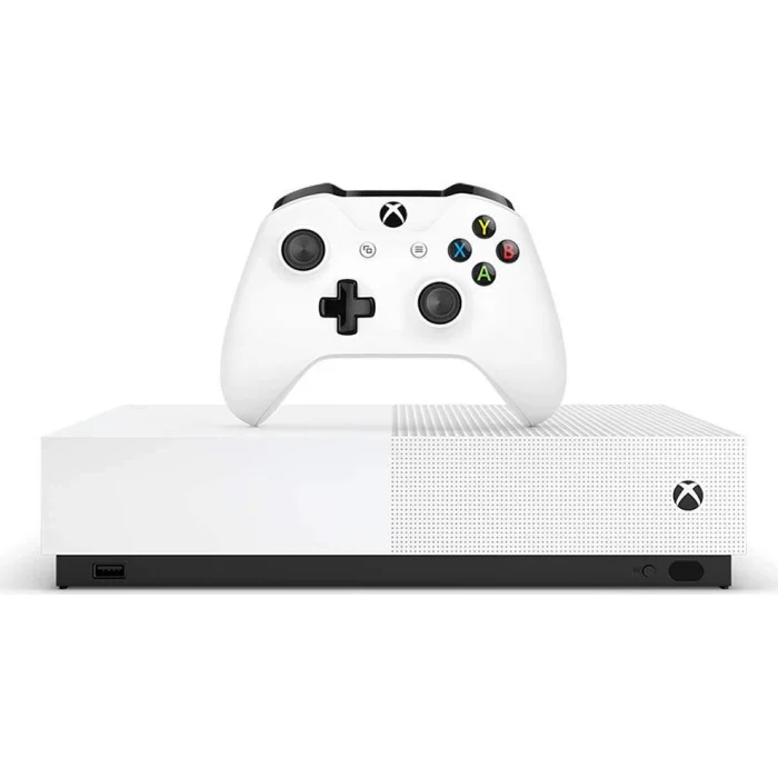 Spēļu konsole Microsoft Xbox One S All-Digital Edition
