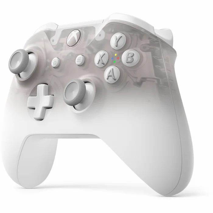 Microsoft Xbox One Wireless Controller - Phantom White