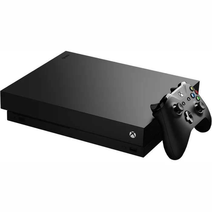 Spēļu konsoles Microsoft Xbox One X 1TB [Mazlietots]