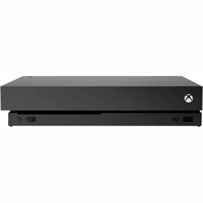 Spēļu konsoles Microsoft Xbox One X 1TB [Mazlietots]