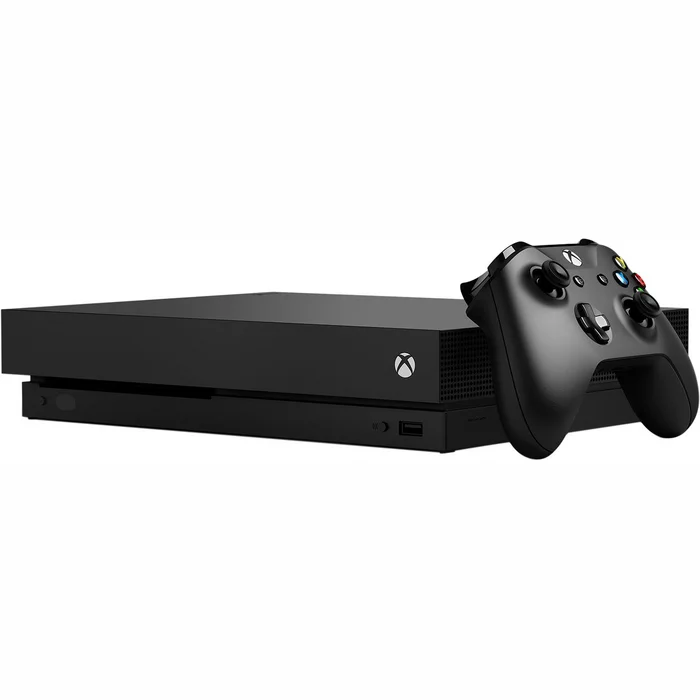 Spēļu konsoles Microsoft Xbox One X 1TB [Mazlietots]