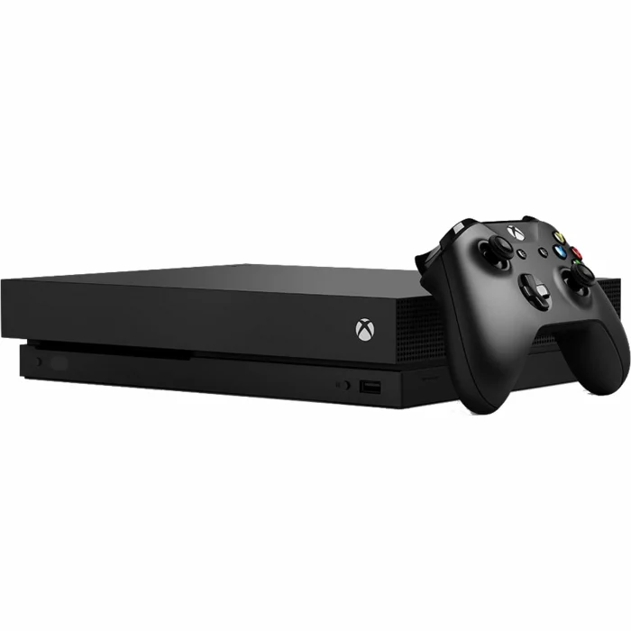 Spēļu konsole Microsoft Xbox One X 1TB + Battlefield V