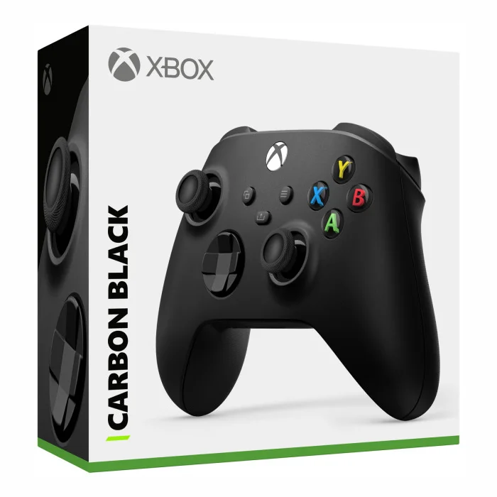 Microsoft Xbox Series Wireless controller carbon black