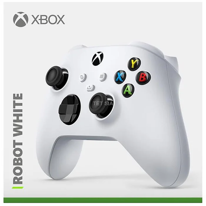 Microsoft Xbox Wireless Controller Robot White