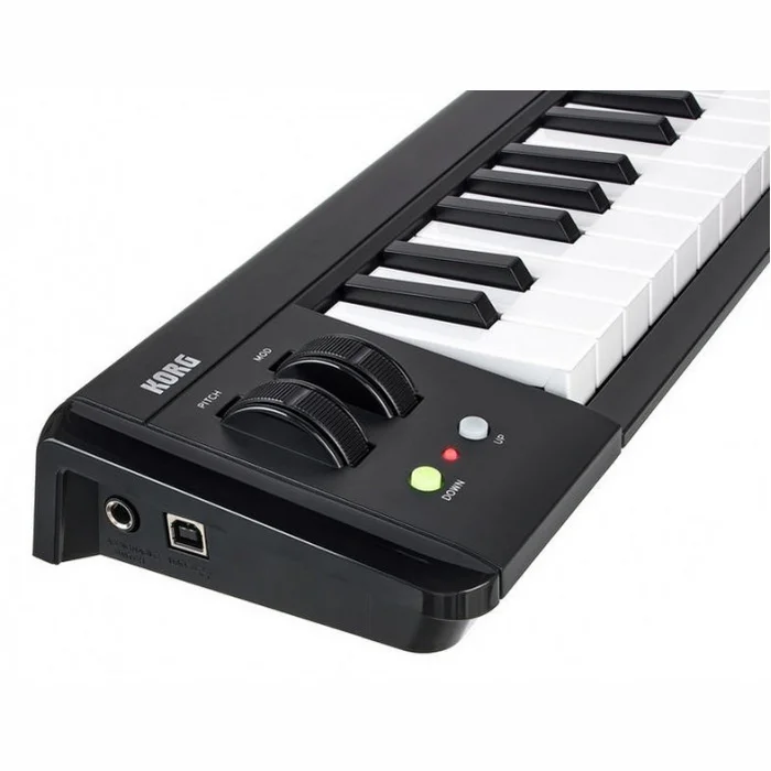 MIDI klaviatūra Korg microKEY2-49