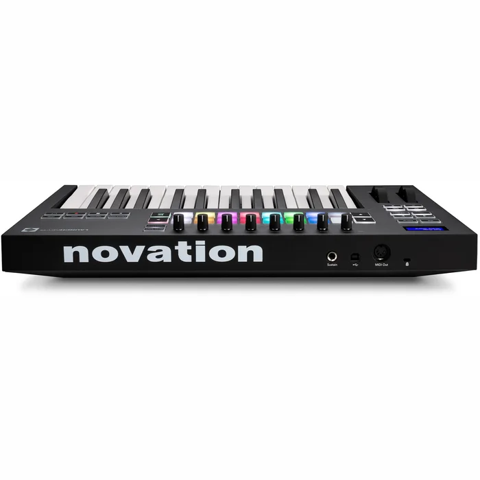 MIDI kontrolieris Novation Launchkey 25 MK3